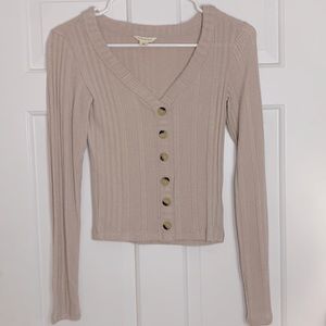 Light Pink Aeropostale Sweater